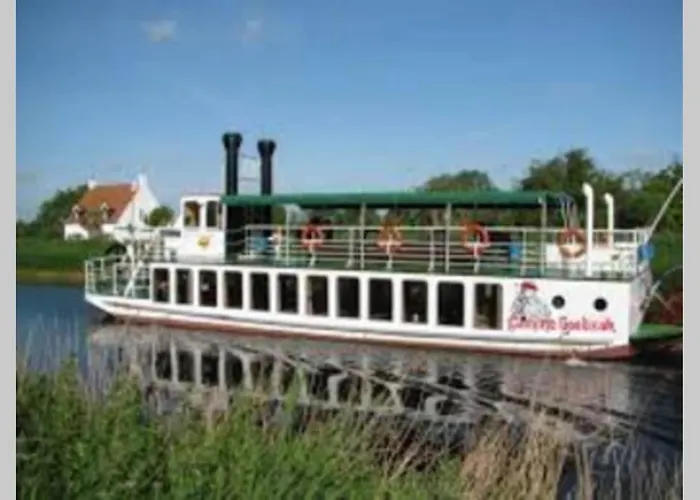 Duplex Appertement Met Zicht Damse Vaart @ Brugge