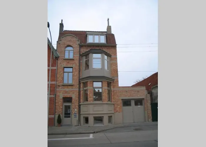Duplex Appertement Met Zicht Damse Vaart @ Brugge