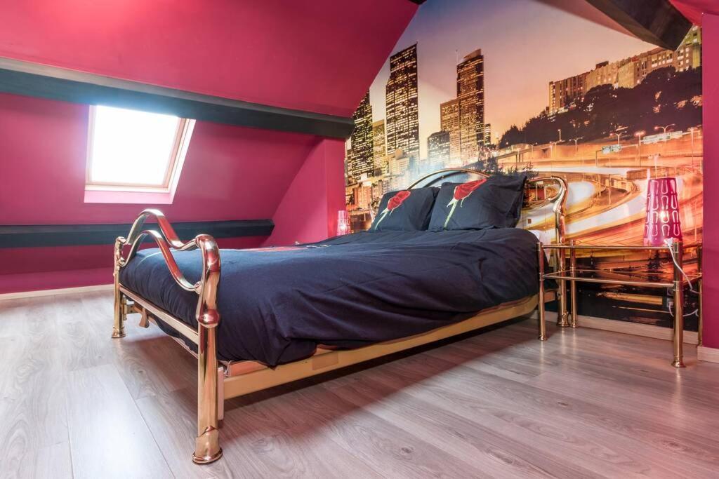 Apartment Duplex Appertement Met Zicht Damse Vaart @ *